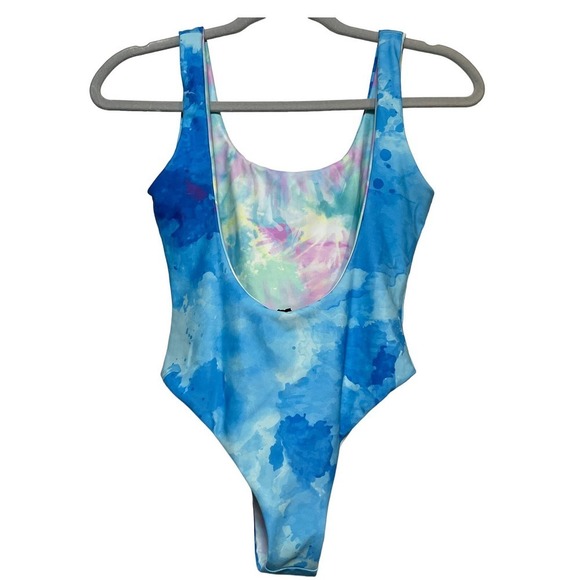 Moana Bikini Seamless + Reversible Heatstroke One Piece Bikini - Picture 6 of 13